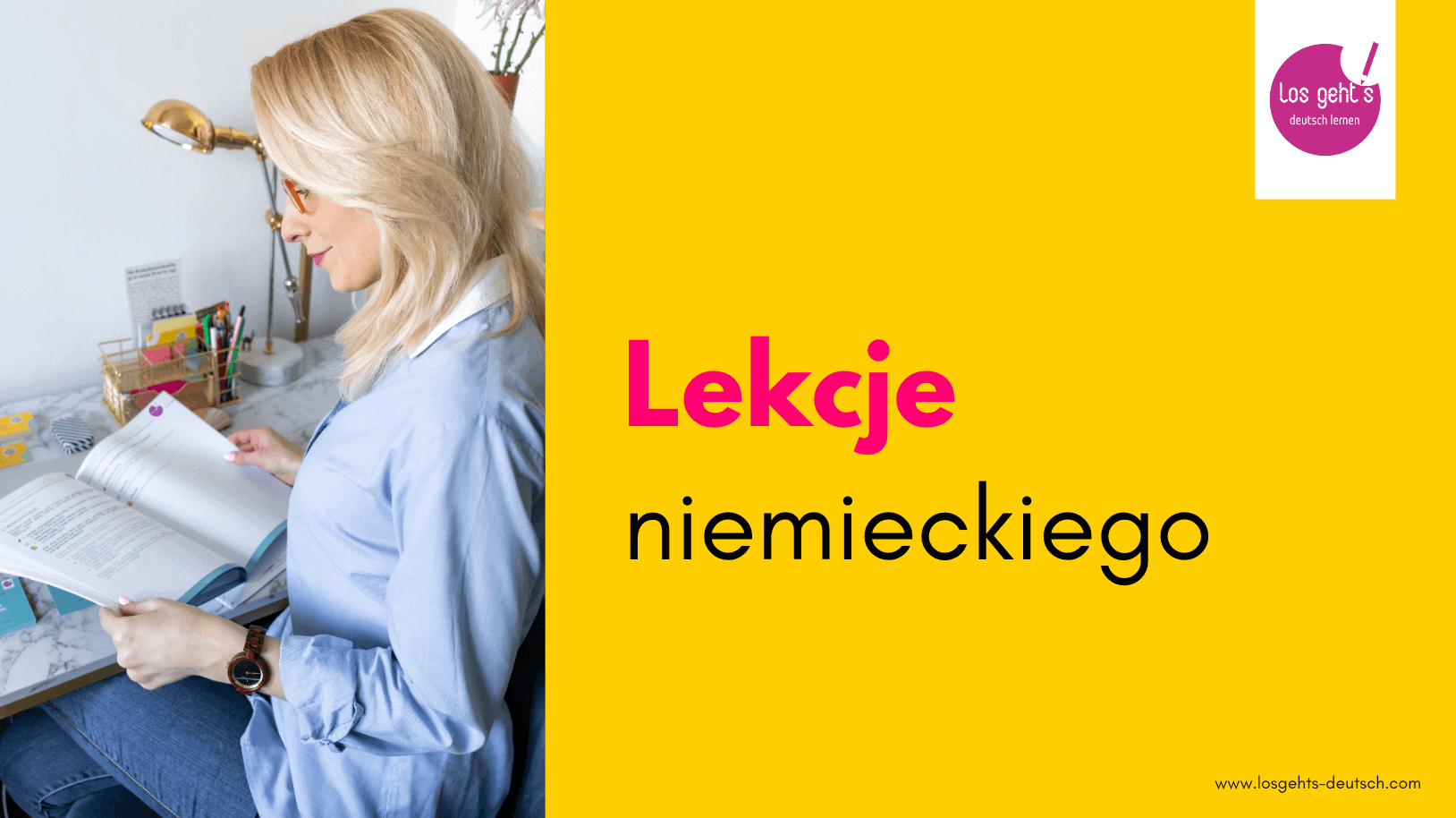 Lekcje niemieckiego