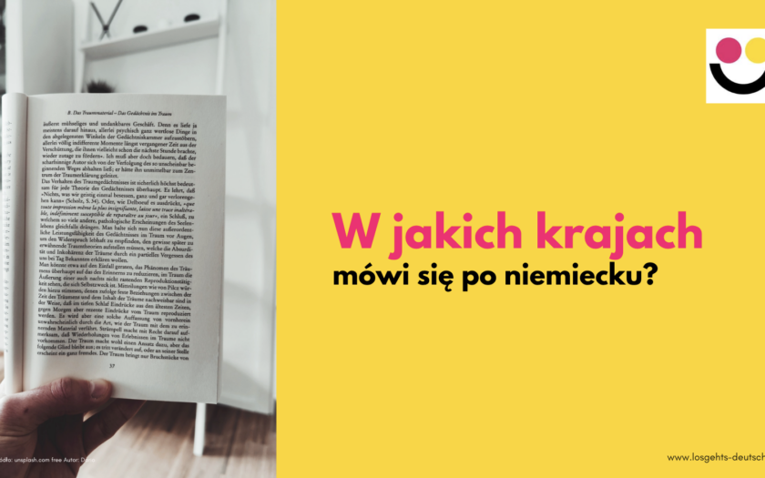 W jakich krajach mówi się po niemiecku_