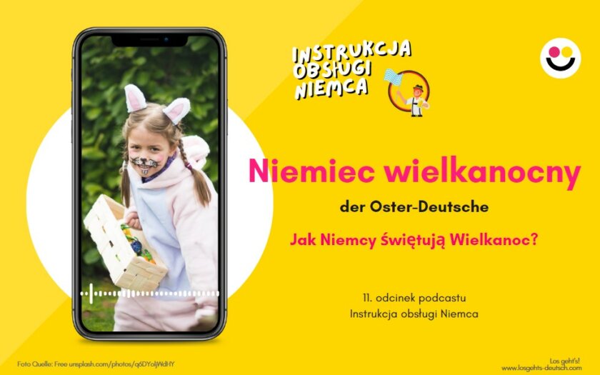 jak wygląda wielkanoc w Niemczech