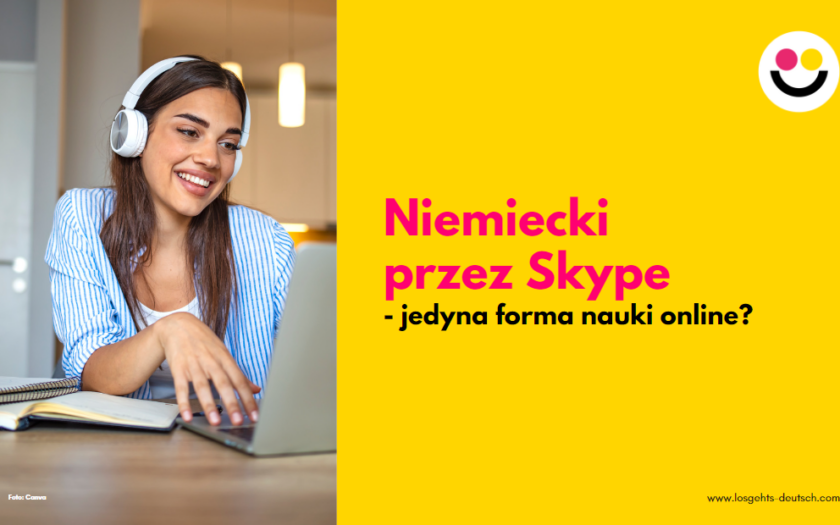 kurs języka niemieckiego online