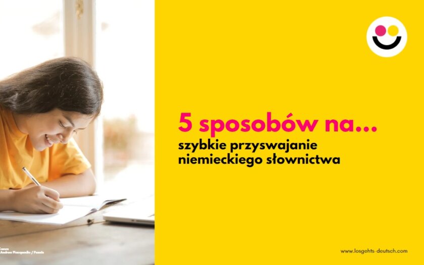 niemieckie słownictwo