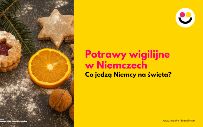 Potrawy wigilijne w Niemczech