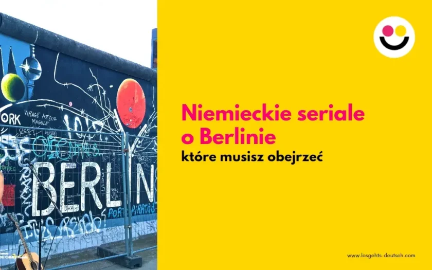 Niemieckie seriale o Berlinie