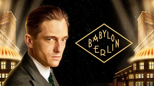 Niemieckie seriale o Berlinie - Babylon Berlin