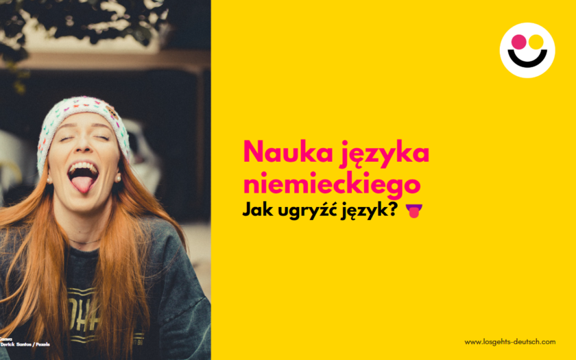 Nauka języka niemieckiego