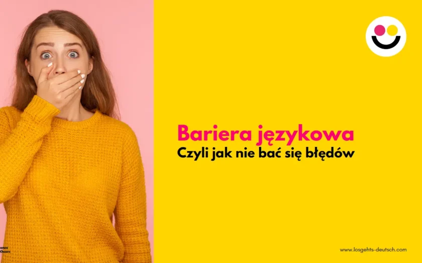 Bariera językowa