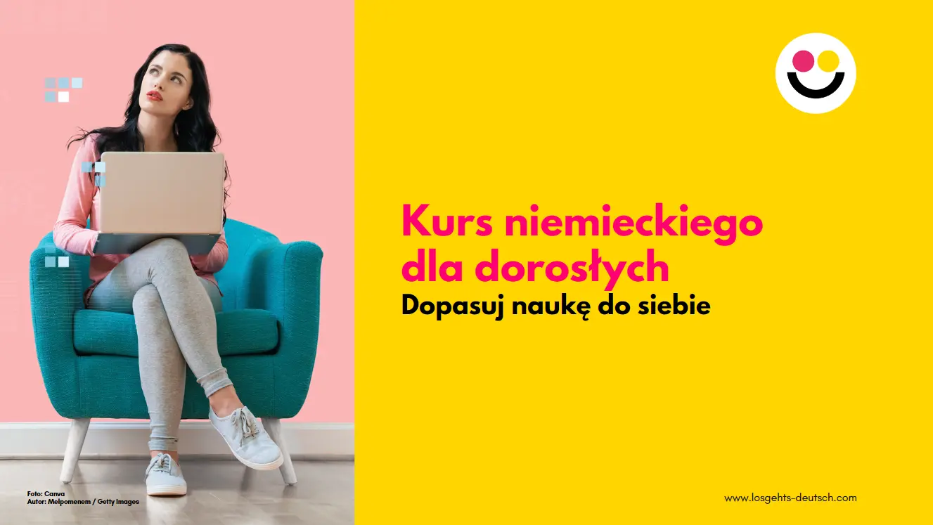 Kurs niemieckiego dla dorosłych