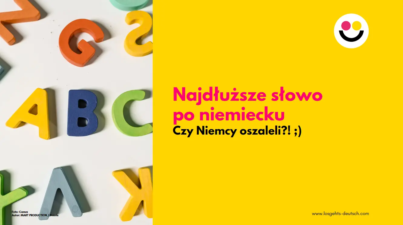 Najdłuższe słowo po niemiecku