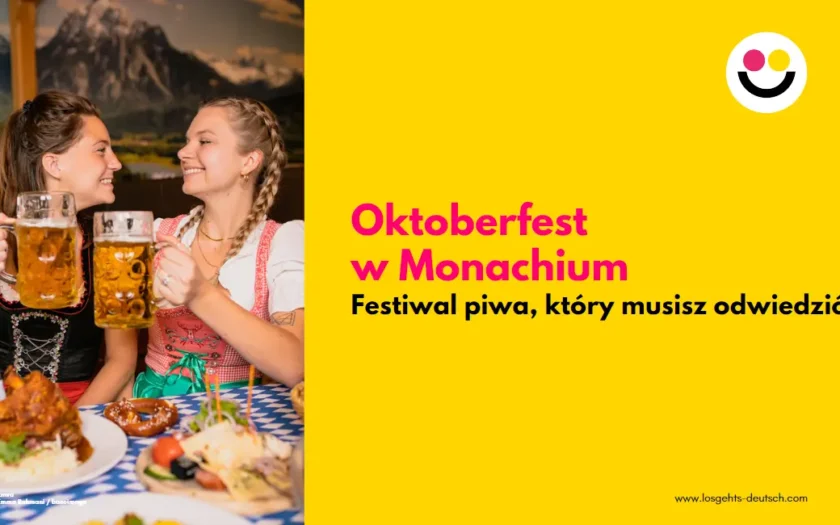 Oktoberfest w Monachium