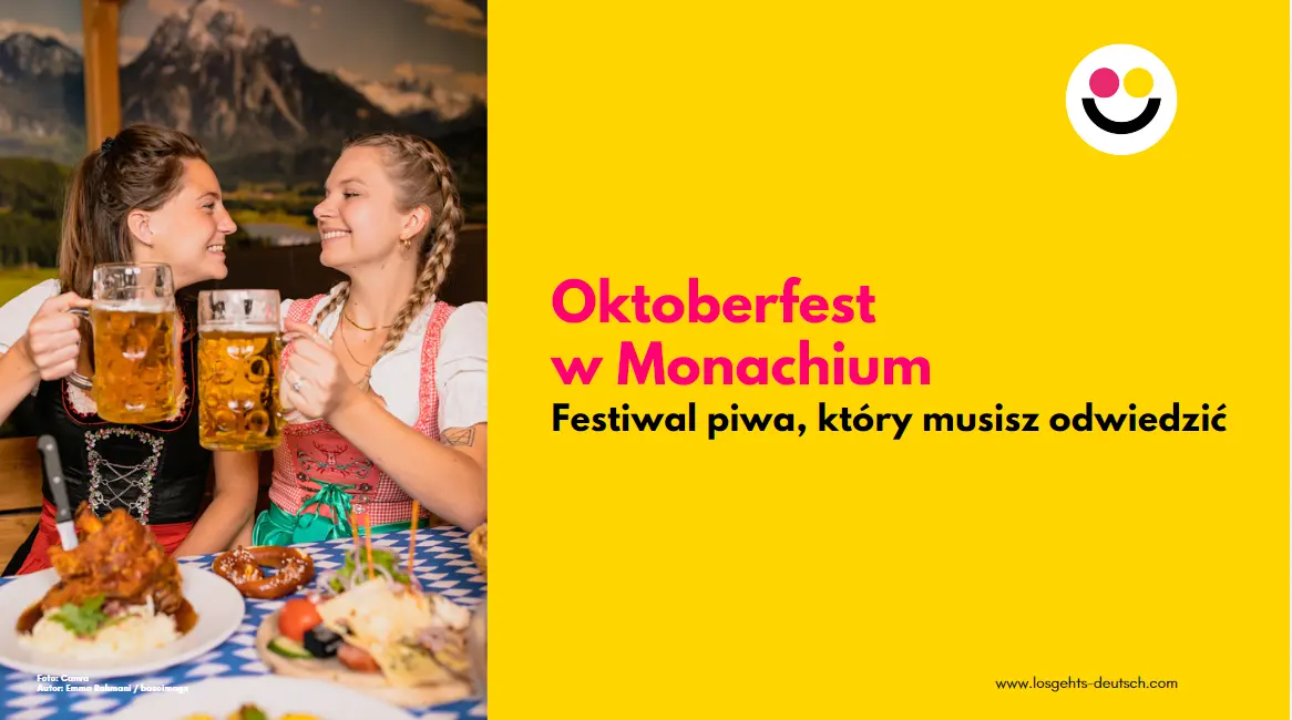 Oktoberfest w Monachium