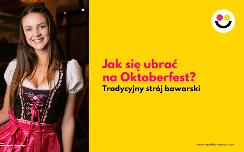 Strój na Oktoberfest