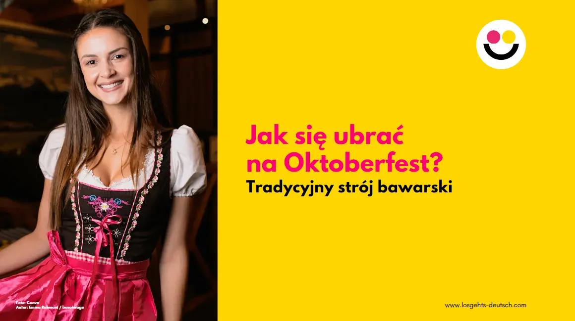 Strój na Oktoberfest