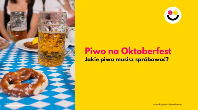 Oktoberfest piwa