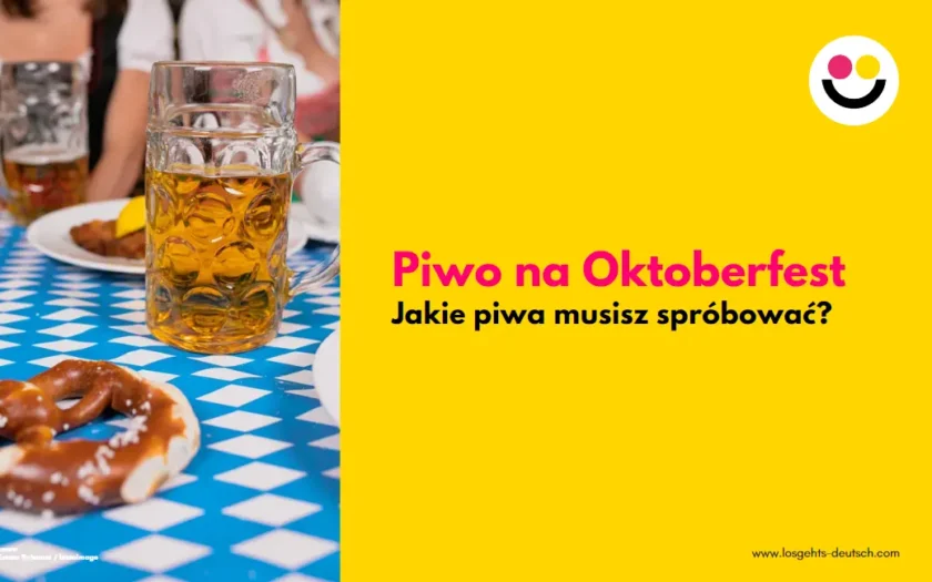 Oktoberfest piwa