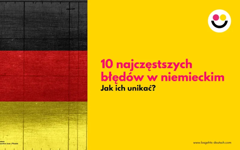 Błędy w niemieckim