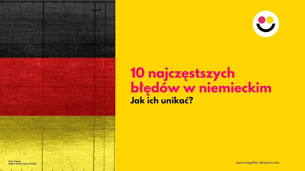 Błędy w niemieckim