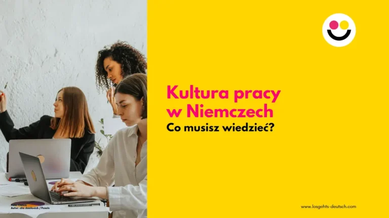 Kultura pracy w Niemczech