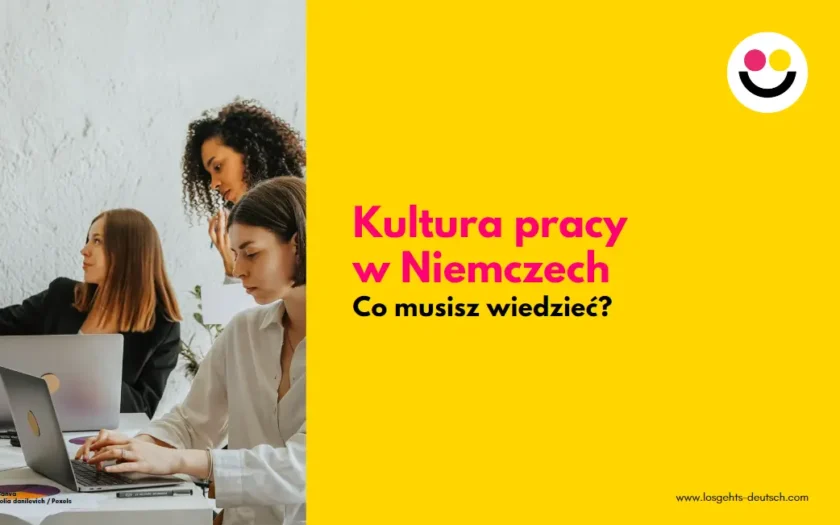 Kultura pracy w Niemczech