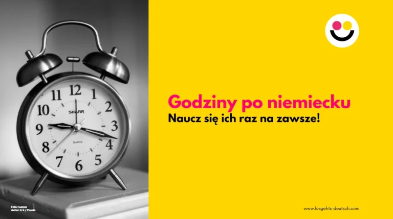 Godziny po niemiecku